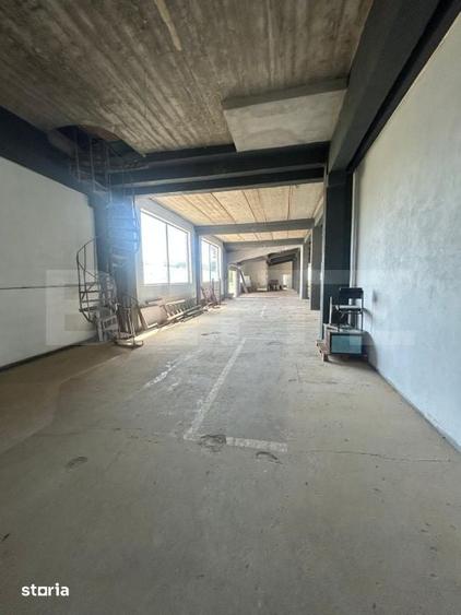 Spațiu comercial, de 1,500 mp, în Central