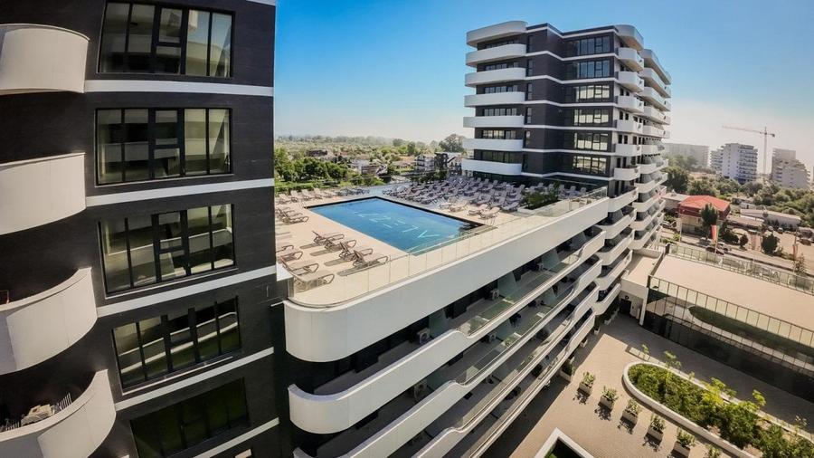 Mamaia Nord - Alezzi Odyssey- apartament superb de vacanta - 20