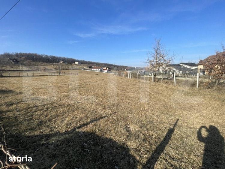 Teren intravilan de vanzare, 742 mp, zona Valea Rusului - 2
