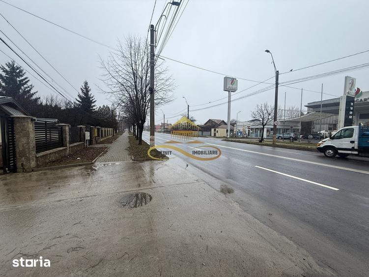 Spațiu comercial, de 150 mp, în Nicolae Bălcescu