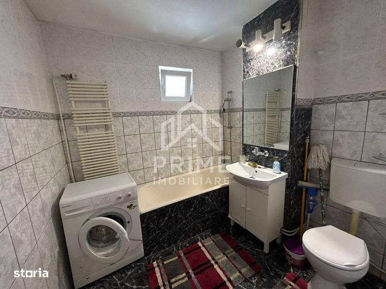 Apartament cu 2 camere decomandat în Cetate