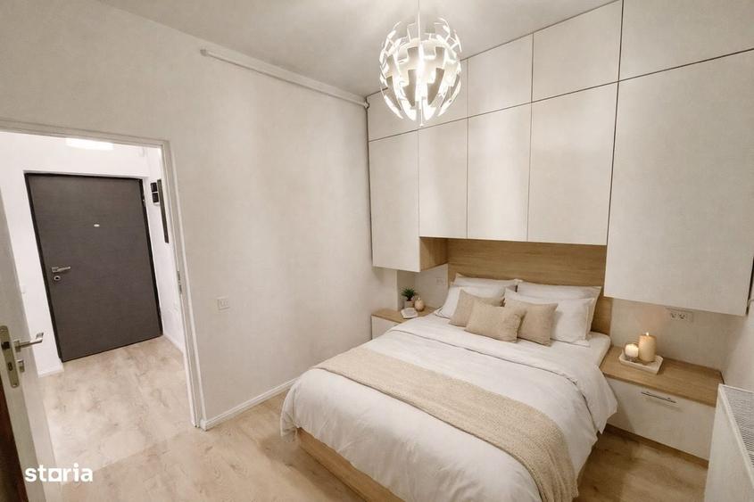 Apartament cu 2 camere în Regie
