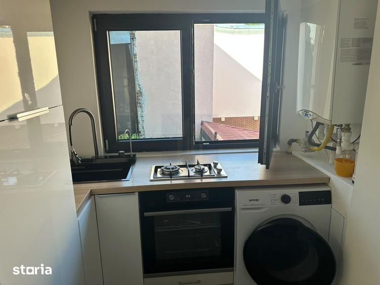 Apartament cu 2 camere în Grivița