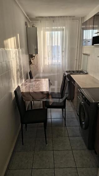 Apartament cu 3 camere decomandat, mobilat în Mănăștur