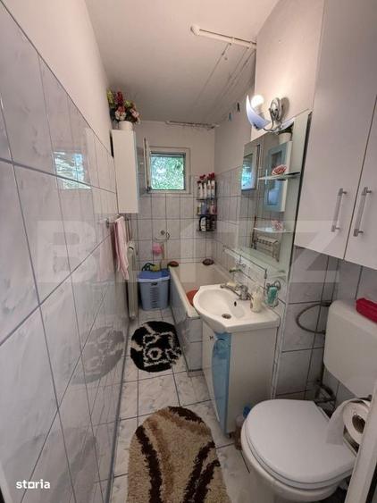 Apartament cu 2 camere semidecomandat în Vest