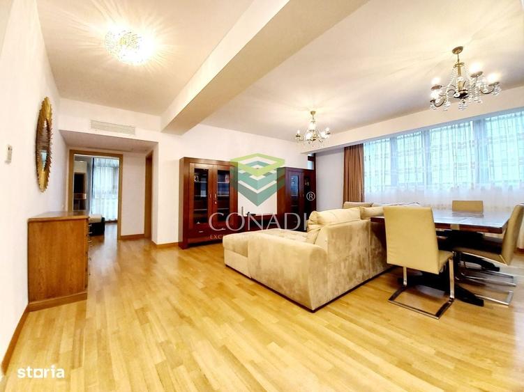 Apartament cu 3 camere în Kiseleff