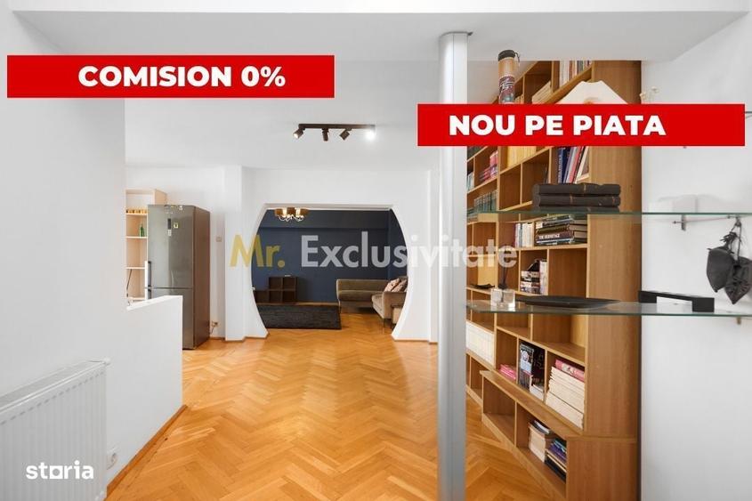 Apartament cu 3 camere în Ultracentral