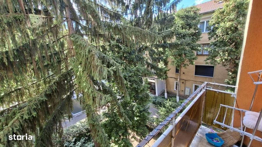 Apartament cu 2 camere decomandat în 7 Noiembrie