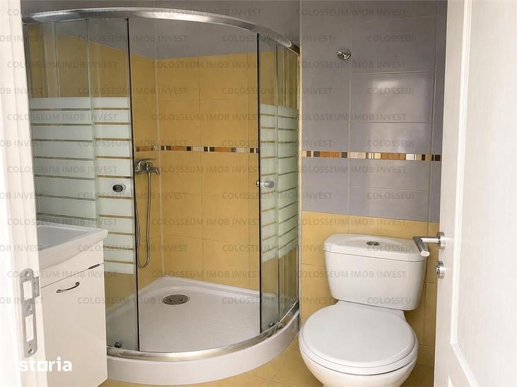 Apartament 3 cam, 2 bai, decomandat, confort 1, zona Astra Carpatilor! - 7