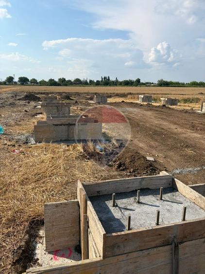Teren Construcții intravilan de 700 mp, în Central