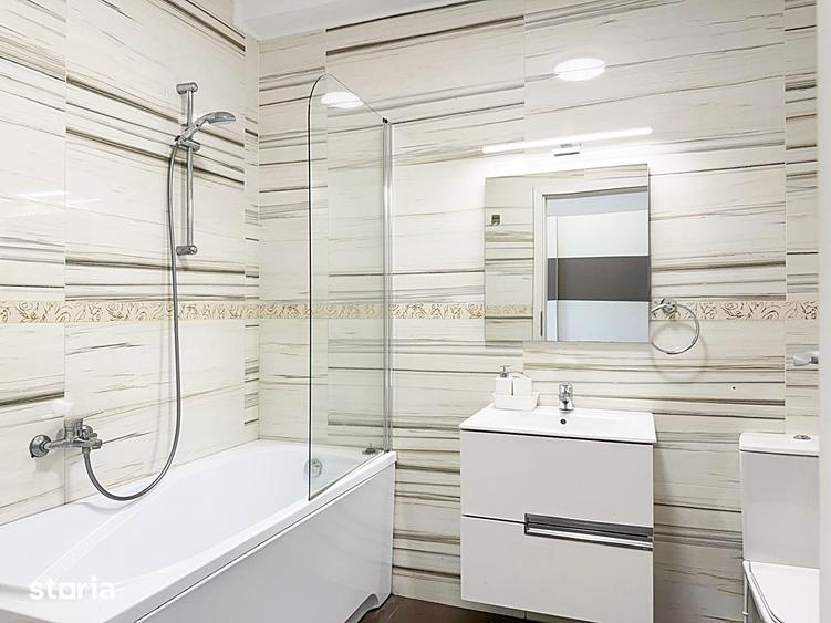 Apartament 2 camere Nufarul Plaza Oradea | Terasa 20 mp - 12