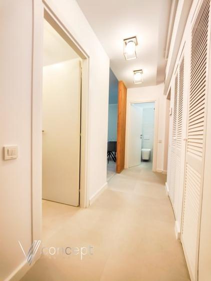 Apartament cu 2 camere decomandat, mobilat în Aviației