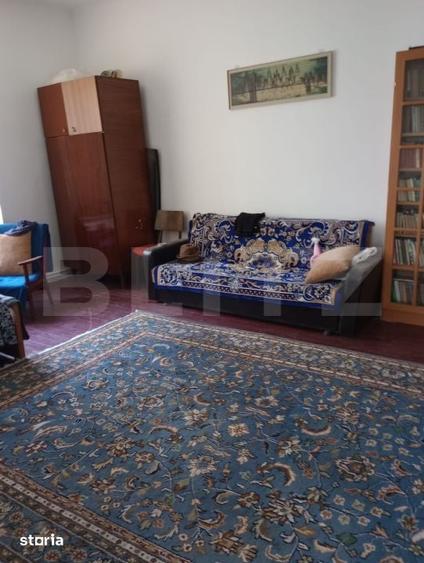 Casă cu 3 camere cu Teren 422 Mp în Central