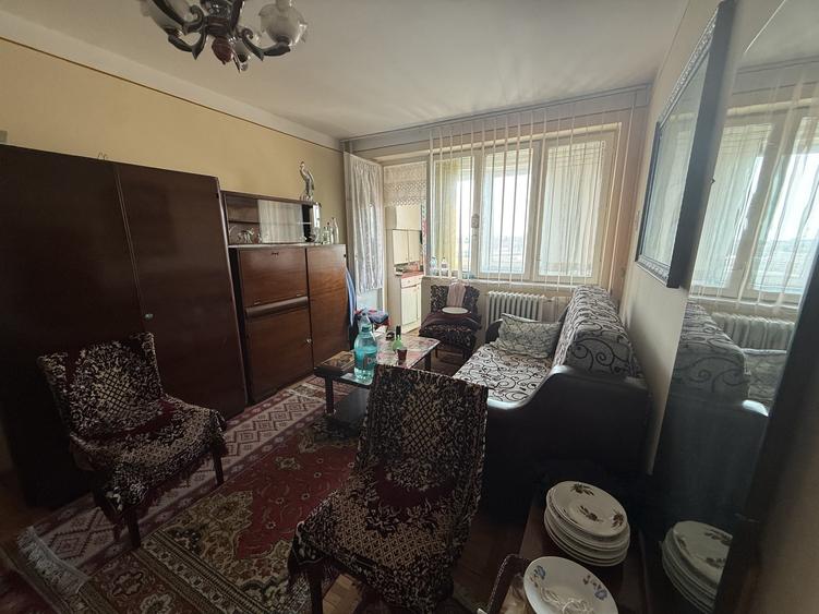 Apartament cu 2 camere semidecomandat în Iosefin