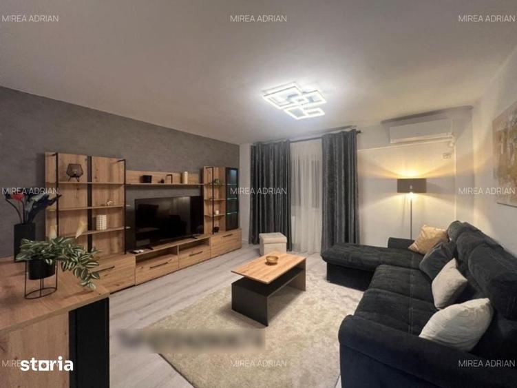 Apartament 2 camere de inchiriat / Zona 13 Septembrie / Metrou Academi - 12