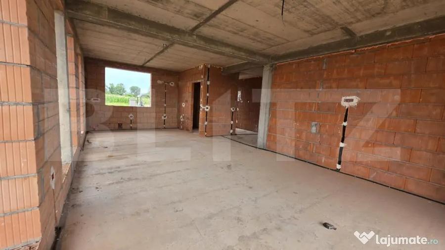 Casa 4 camere, 111 mp, 440 mp teren, zona Micro 16 - Satu Mare (Satu-Mare) - 5