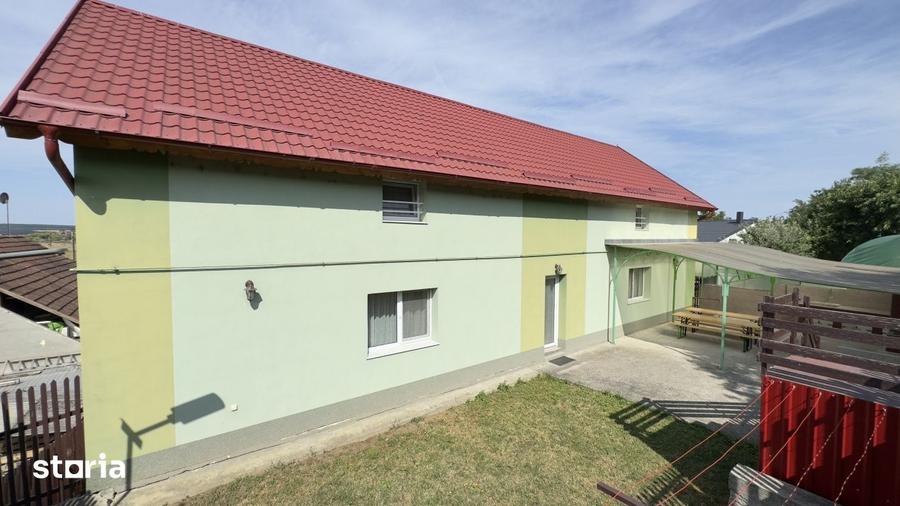 Oportunitate de investitie-Pensiune in statiunea Tasnad, jud. Satu Mar - 14