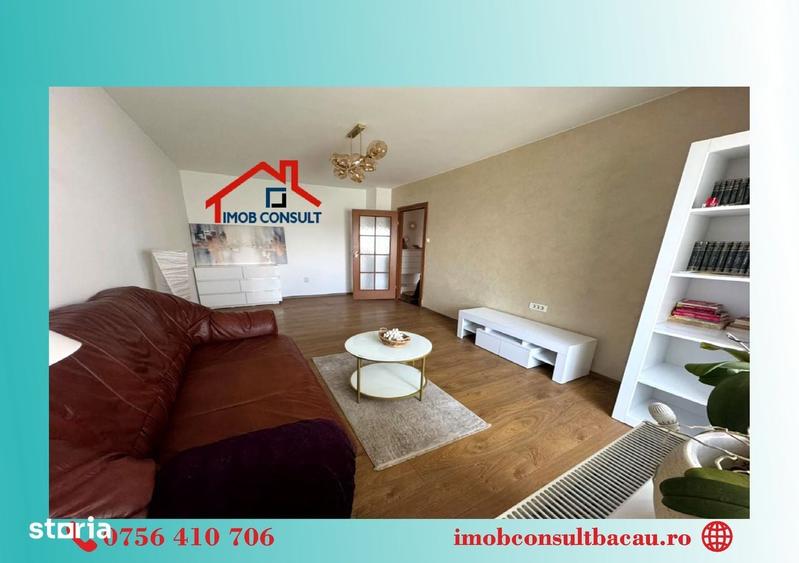 Apartament cu 2 camere decomandat în Ștefan cel Mare