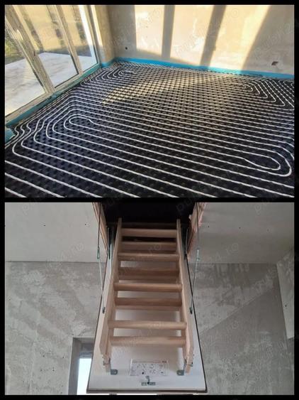 Casă cu Teren 400 Mp în Chinteni
