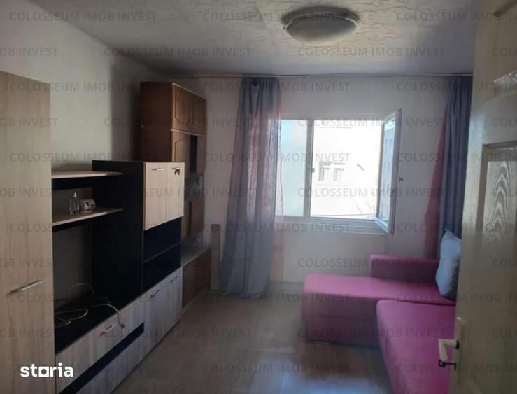 Camera de camin cu baie proprie si centrala termica - Zona Tractorul - 3