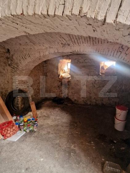 Casă individuală cu 4 camere cu Canalizare în Feldioara