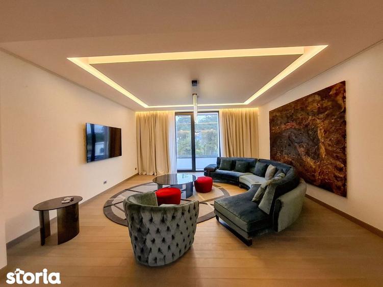 Apartament unic 4 Camere | Zona Aviatorilor - 1