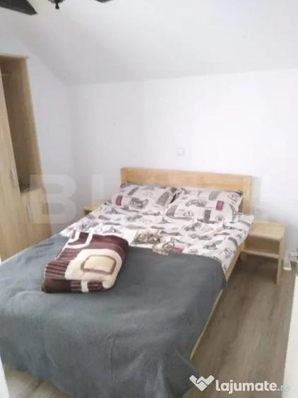 Casă cu 4 camere cu Teren 182 Mp în Beclean