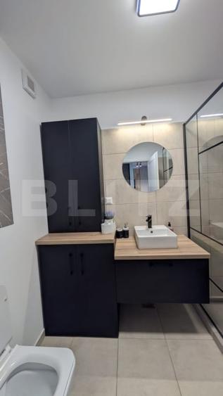 Apartament cu 2 camere decomandat în Nord