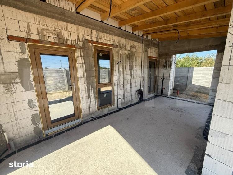 Casa Parter, 125 mp utili, 470 mp teren , zona Malu Mare - 1