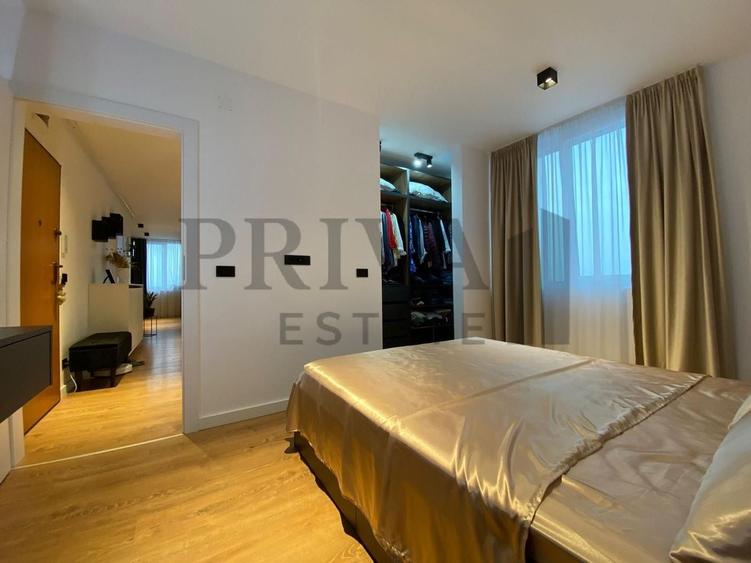 Apartament de lux, 2 camere, 62 mp + 13 mp terasa, loc de parcare - 9