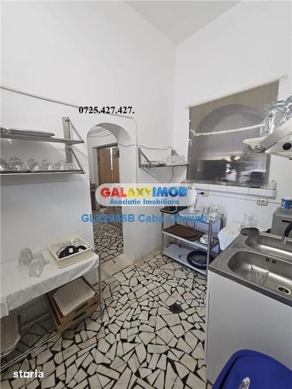 Spațiu comercial, de 1,000 mp, în Murighiol