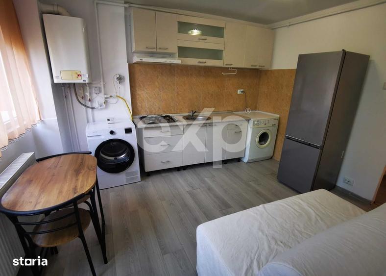 Apartament 1 camera | Mobilat modern | Aproape de UMF - 5