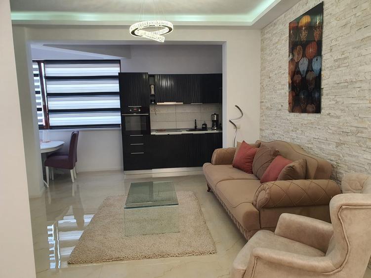 Apartament cu 2 camere în Nord