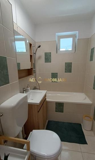 Apartament cu 2 camere semidecomandat, mobilat în Drumul Taberei