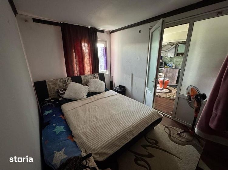 Apartament cu 2 camere în 1 Mai