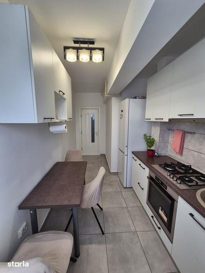 Apartament cu 2 camere în Ozana