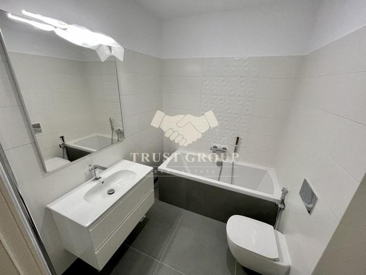 Apartament cu 2 camere decomandat în Herăstrău