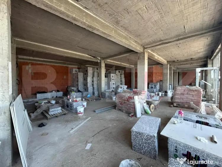 Spațiu comercial, de 140 mp, în Central