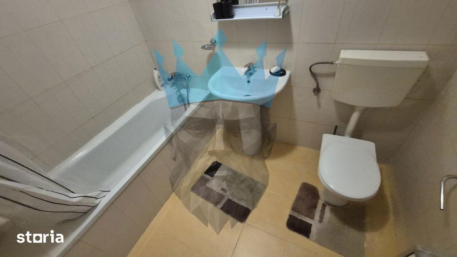Apartament cu 2 camere, mobilat în Doamna Ghica