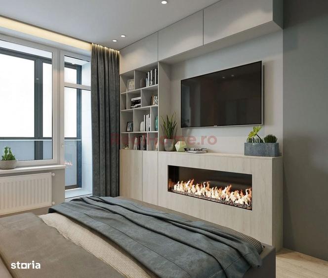 Apartament 2 camere | Balcon | Incalzire Pardoseala | Th. Pallady - 6
