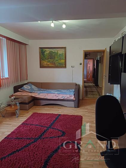 Apartament cu 2 camere decomandat, mobilat în Mănăștur