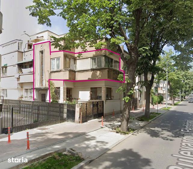 Apartament cu 2 camere în Central