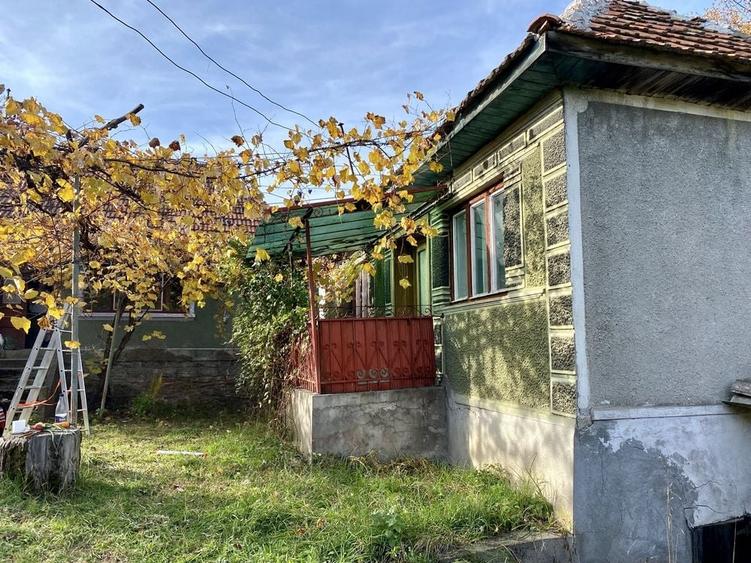 Casă cu 4 camere cu Teren 3400 Mp în Cornițel