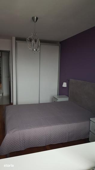 Apartament 2 camere | Monaco Towers | Etaj 13 | 63 mp | La 2 minute de - 10