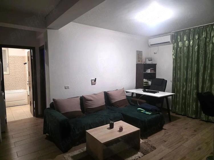 Apartament cu 2 camere semidecomandat în Braytim