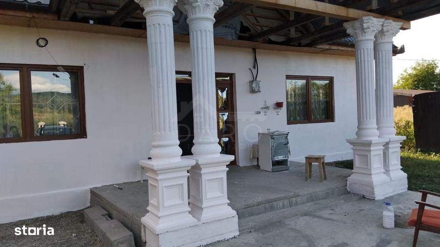 Casă cu 2 camere în Central