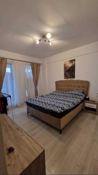 Apartament cu 2 camere decomandat în Exterior Vest