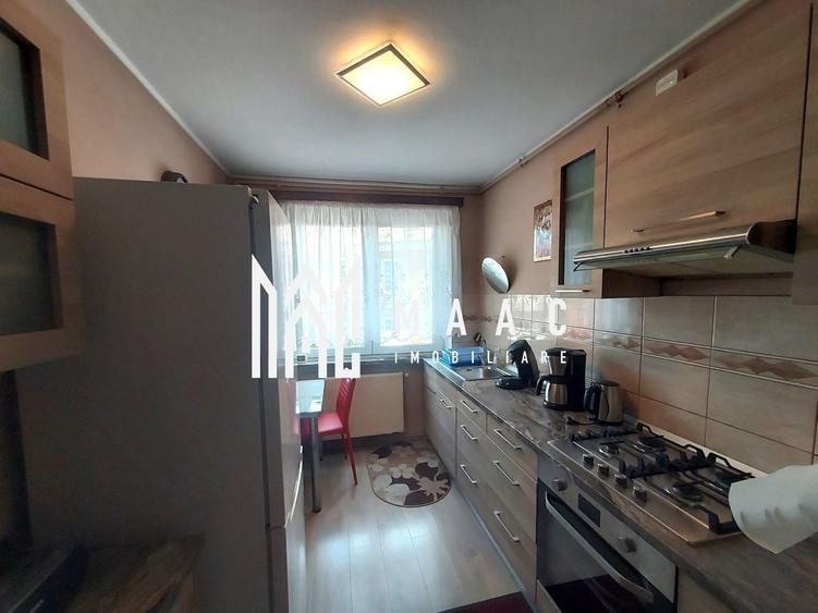 Apartament 3 camere Sibiu decomandat | Central | etaj 1, balcon - 2
