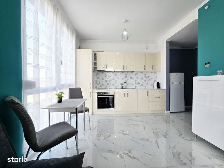 Apartament cu 2 camere în Aurel Vlaicu