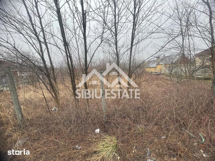 Teren intravilan de vanzare aflat la 15 km de Sibiu - 8